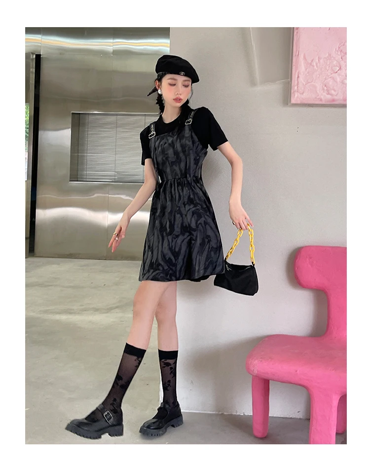 Рисунок 5 - Летняя футболка, платье из двух