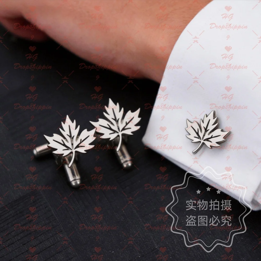 맞춤형 심플 로고 커프스 단추 남성용 개인 맞춤 스테인리스 스틸 회사 로고 링크 남자친구 셔츠 커프스 단추 쥬얼리 선물