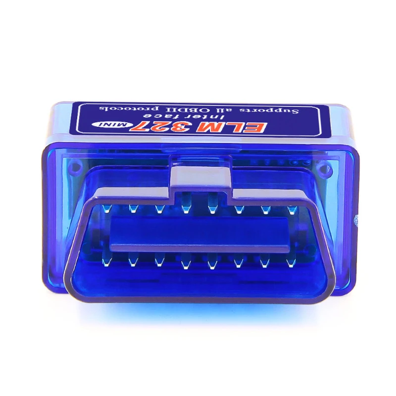 Mini OBD2 Scanner ELM327 V1.5 PIC18F25K80 OBD2 Scanner for Cars OBDII BT ELM3271.5 for 1992-2024 Car Diagnostic Tool Code Reader 3