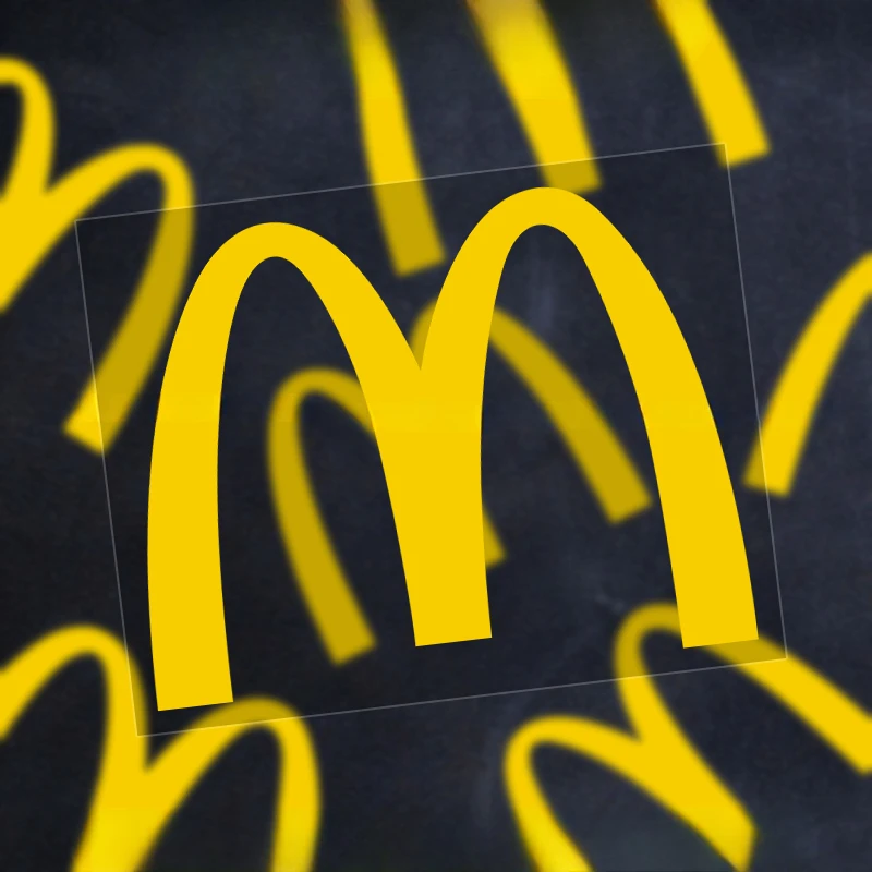 

Creative Car Stickers The Letter M Decoration Auto Whole Body Windows Funny Decals Fuel Tank Hood Trim Accesorios Para Vehículos