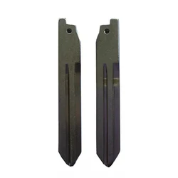 CS027025 Replacement Remote Head Blade Fob For N-ISSAN March Sunny Smart Emergency Uncut NSN14 Blade Key