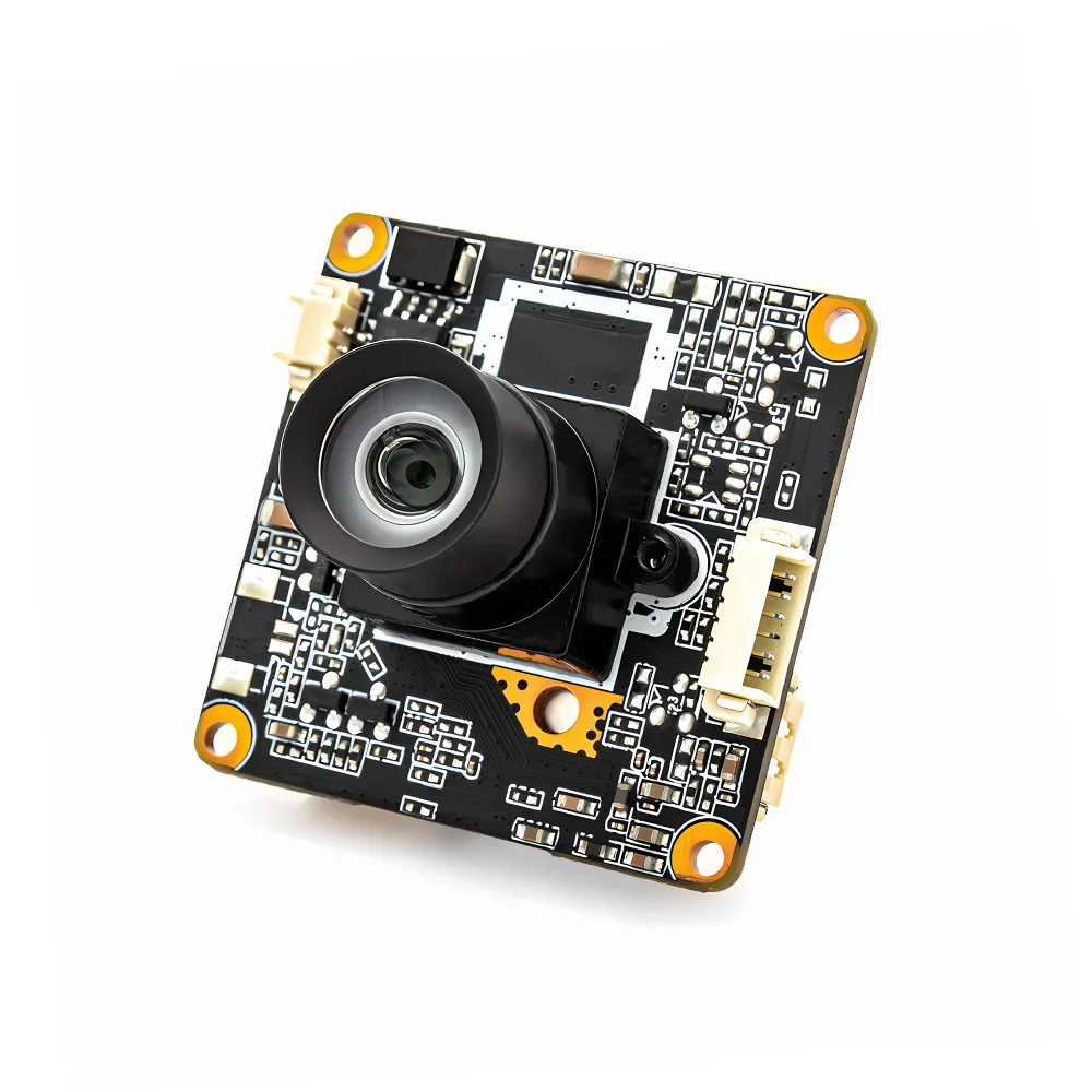 RTMP IP Camera Module 5MP 30FPS IMX335 CMOS With No Distortion Lens Provide SDK