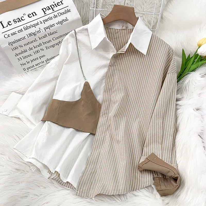 Рисунок 4 - Женская Асимметричная рубашка-поло