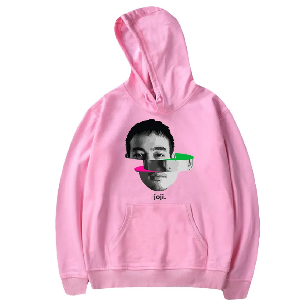Joji Hoodie Unisex Long Sleeve Hoodie Men Women Hooded Sweatshirt Harajuku Streetwear Casual Style Hip Hop Clothes