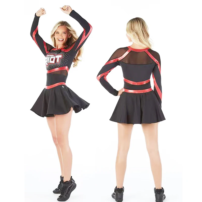 Cheerleader Uniform,Size,Welcome