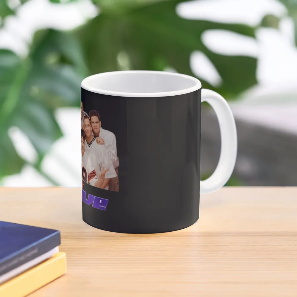 

5ive Coffee Mug Funny Cups Espresso Cups Mate Cups Mug