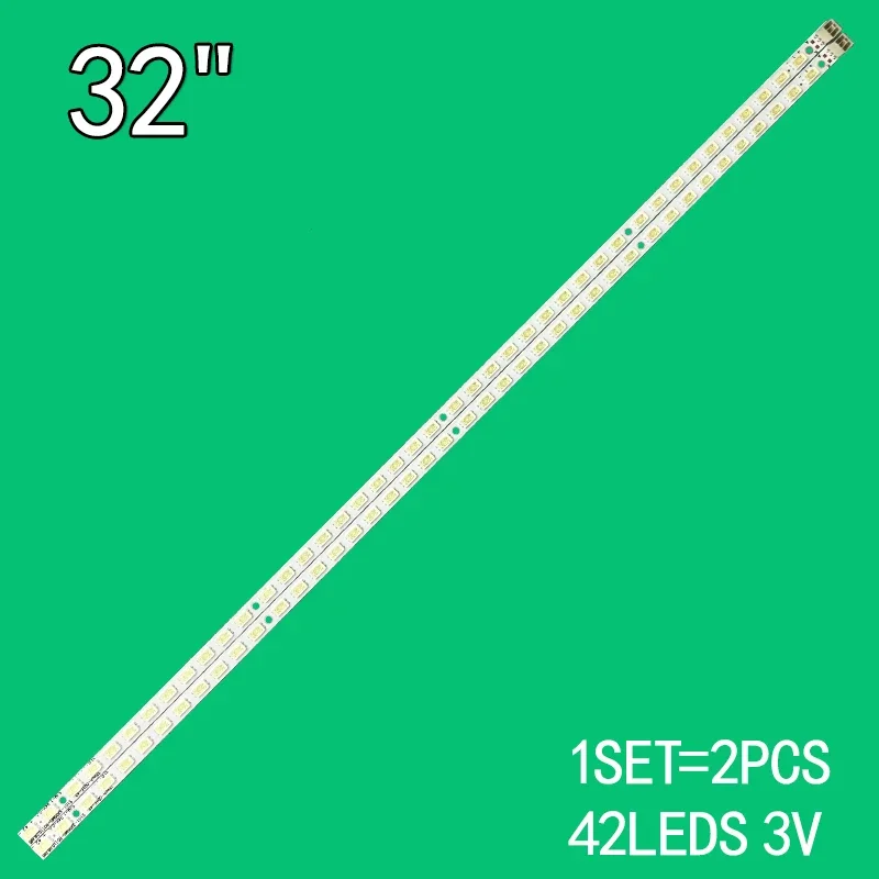 цена LED backlight strip For 32inch-0D1E S1G1-320SM0-R0 KDL-32EX5233 EX420 EX520