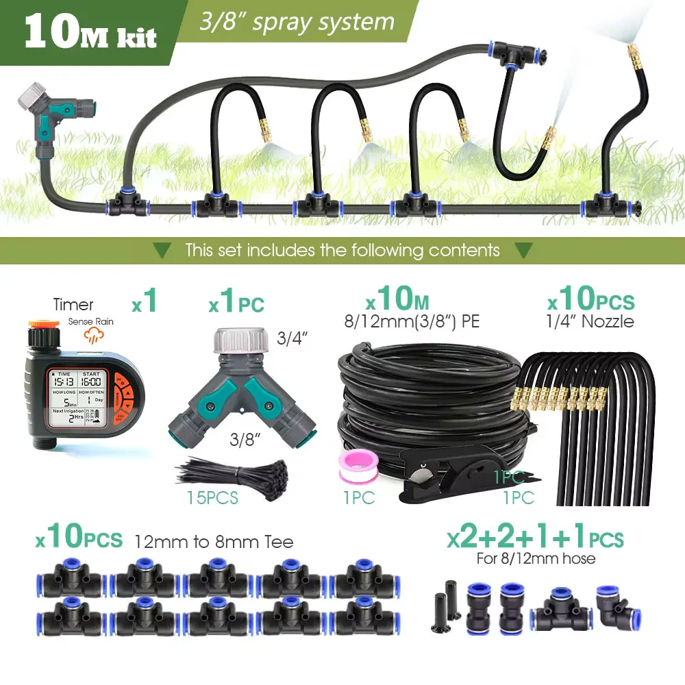 C--10M kit-Timer