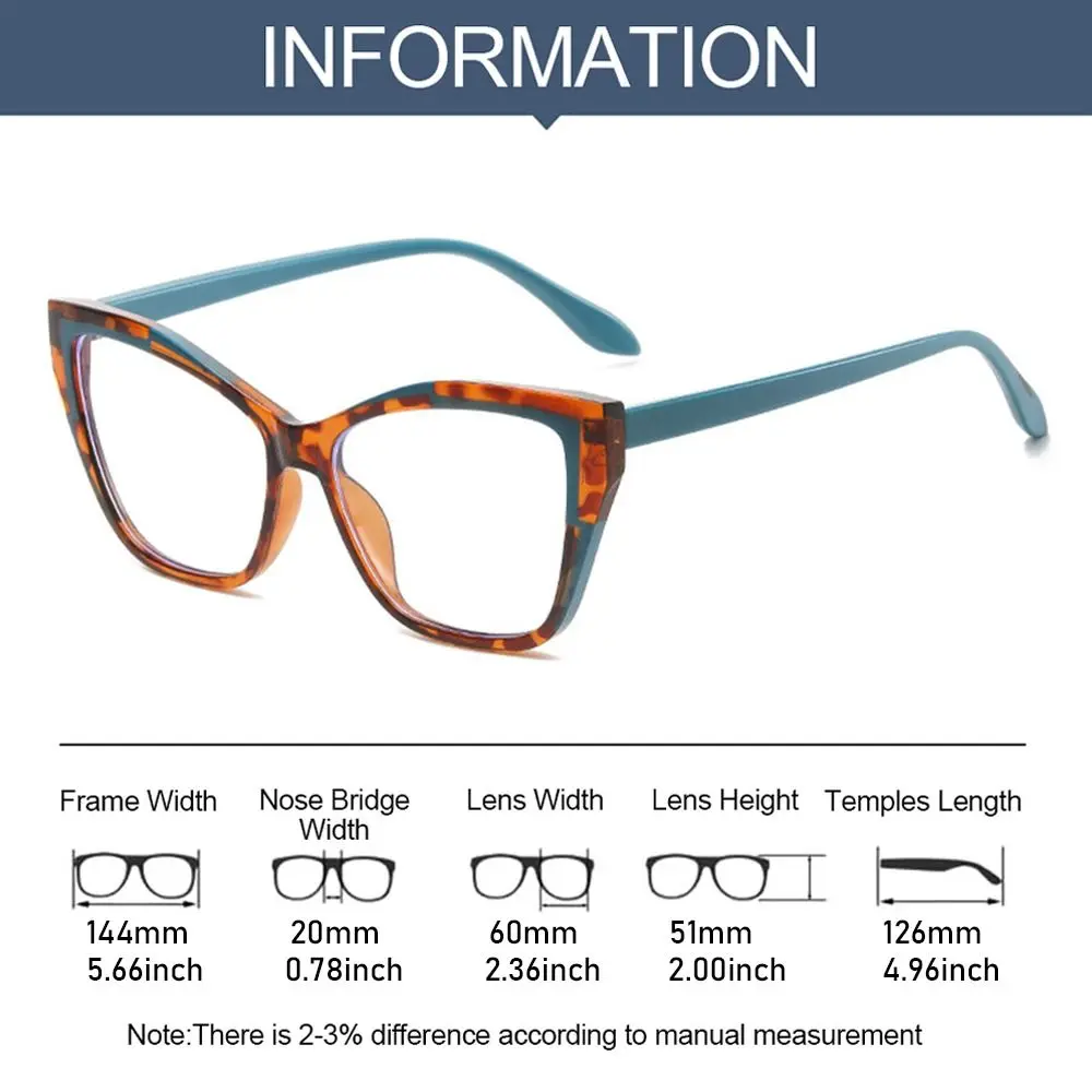 Enhanced Photochromic Anti-Blue Light Ultralight Eyewear