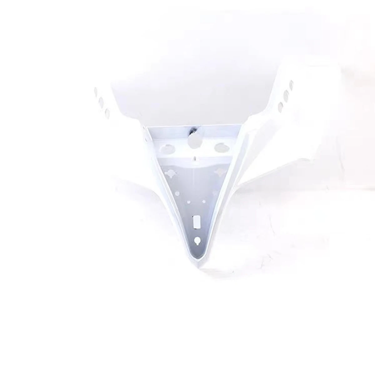 CF650GT400GT Motorcycle headlight front guard cover front headlight outer shell cover Fit For CFMOTO 650GT 400GT GT400 GT650