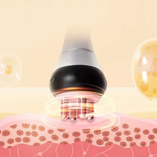 40K 3/4 In1 Cavitation Body Slimming Machine Facial Massager Skin Tighten Face Lifting Vacuum Suction Beauty Device Wrinkle Rem 3