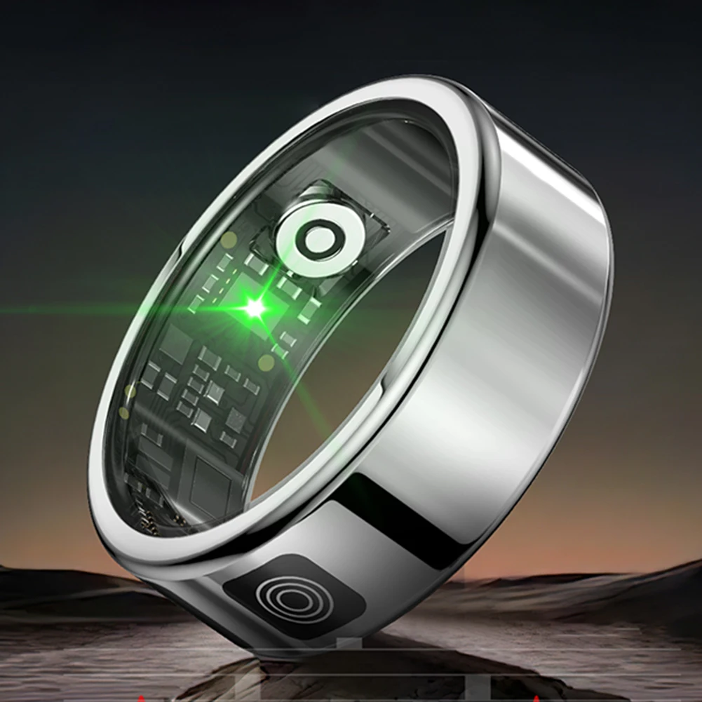 RS08 Smart Ring close up
