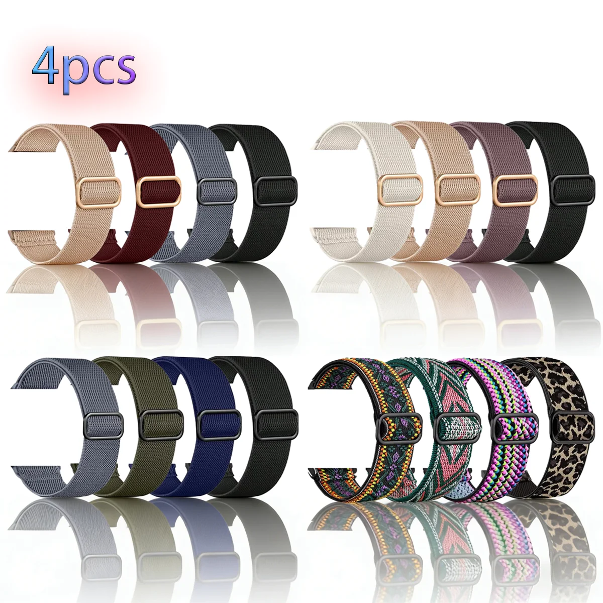 Versatile Sport Strap Correa Watchband Wristband