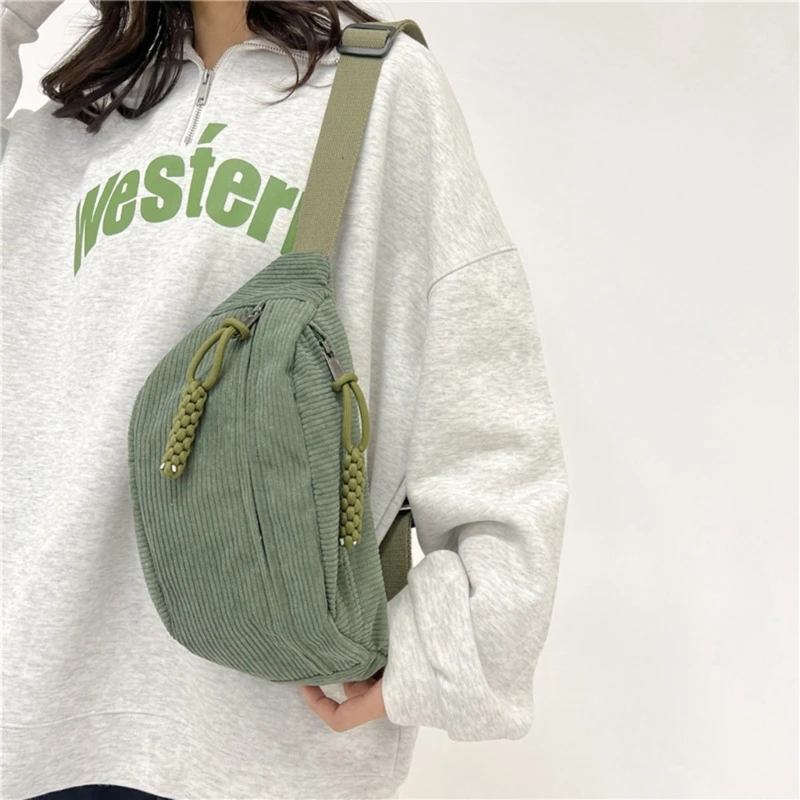 

Fashion Tidal Waist Bag Fanny pack Street style Female Belt Bags Casual Lady Shoulder Crossbody Chest Bags Unisex New Waist pack