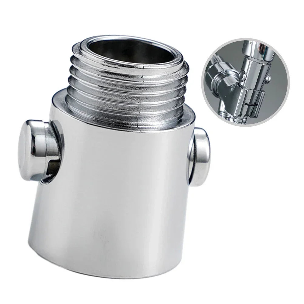 Shower Head Control Switch Flow Water Stop Valve One-Button Pause Water Controller Shower Heads Bathroom Accessories