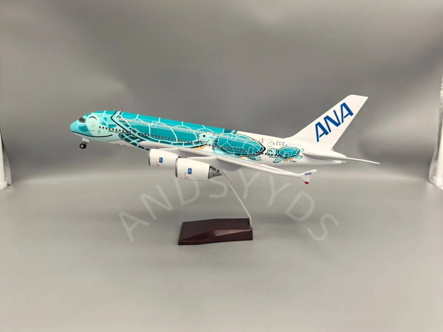 ◾️最新：ANA Airbus A380 1:160超大型サイズ ◾️最新：ANA Airbus A380 1:160超大型サイズ - メルカリ
