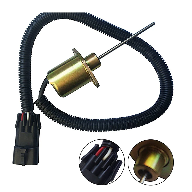 

Замена стопорного соленоида 25-38109-05Z SA-5019 1503ES-12A5SUC9SCC28 для тракторного двигателя Kubota 5 Series