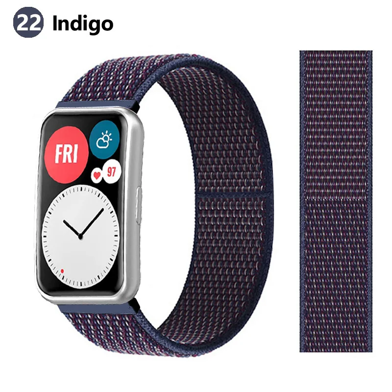 Premium Watch Strap for Huawei Fit 2023 - Stylish Smartwatch Accessory Bracelet