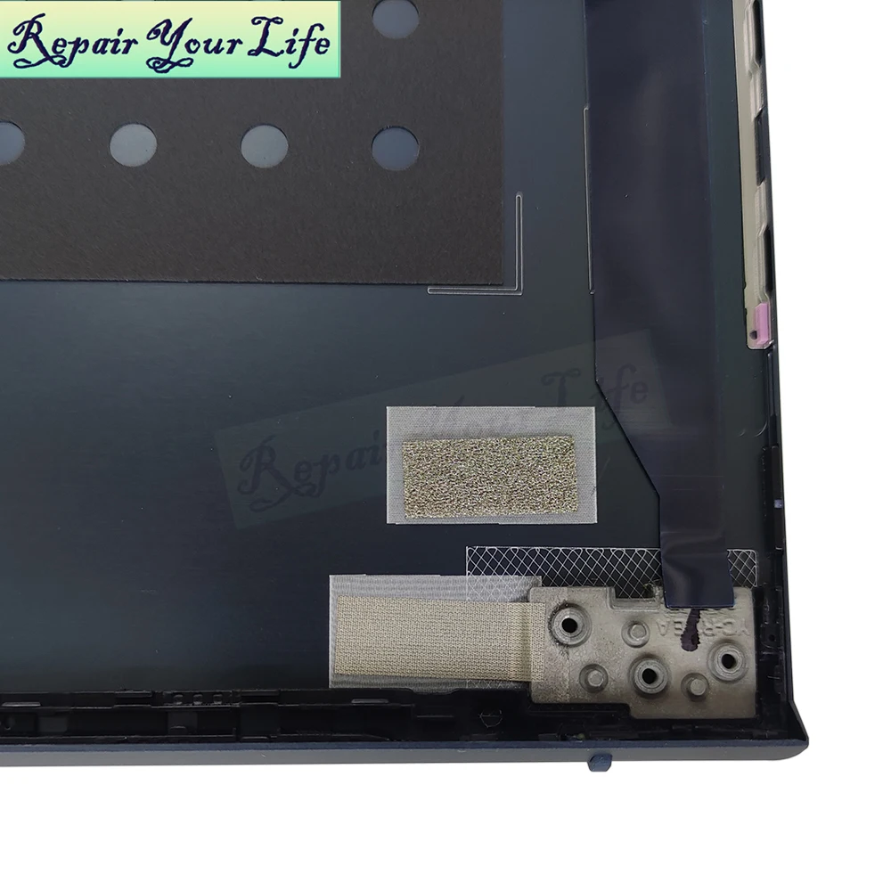 Portátil Tampa Traseira Lcd Capa Traseira para Asus Zenbook 13 Ux325a Ux325a Ux325j Ux325ea Ux325ua U3700 Computador Portátil Case Superior um Escudo Novo - Imagem 4