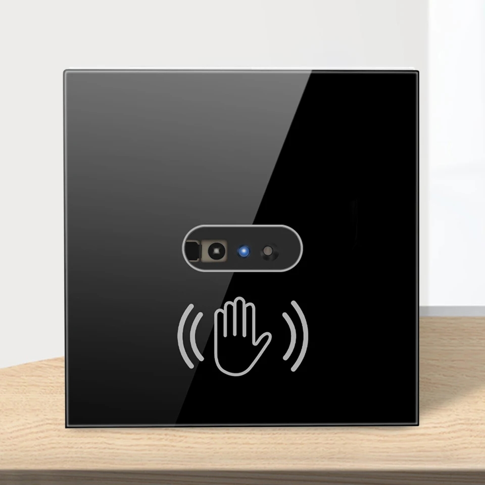 Smart Touchless Light Switch with Infrared Sensor