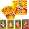 2023 Genuine HOTBOX TOM and JERRY Trading Cards Collection Anime Characters Rare GSSP Gold Card Game Table Toy For Children Gift 1