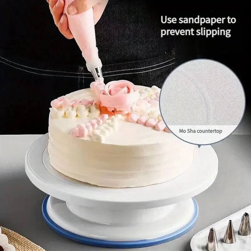 18pcs Cake Decorating Set – DIY Baking Tools for Beginners & Pros 3