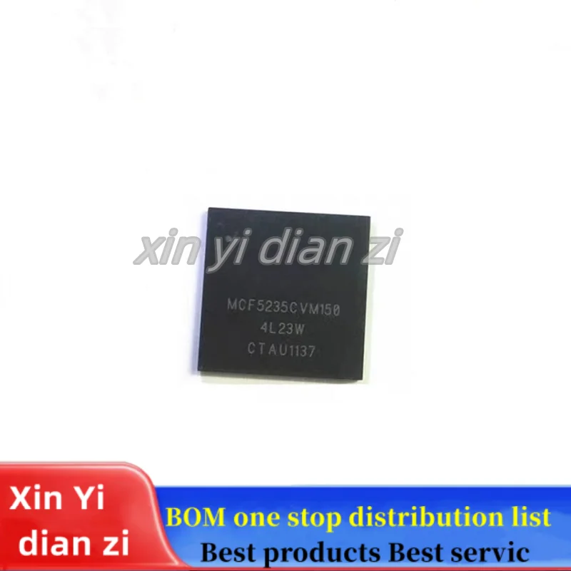 

1 шт./партия, микросхемы MCF5235CVM150 MCF5235 BGA