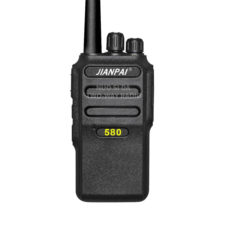 Jianpai 580 walkie-talkie breaking code king 2 seconds frequency decoder frequency tuner automatic meter dumb hand
