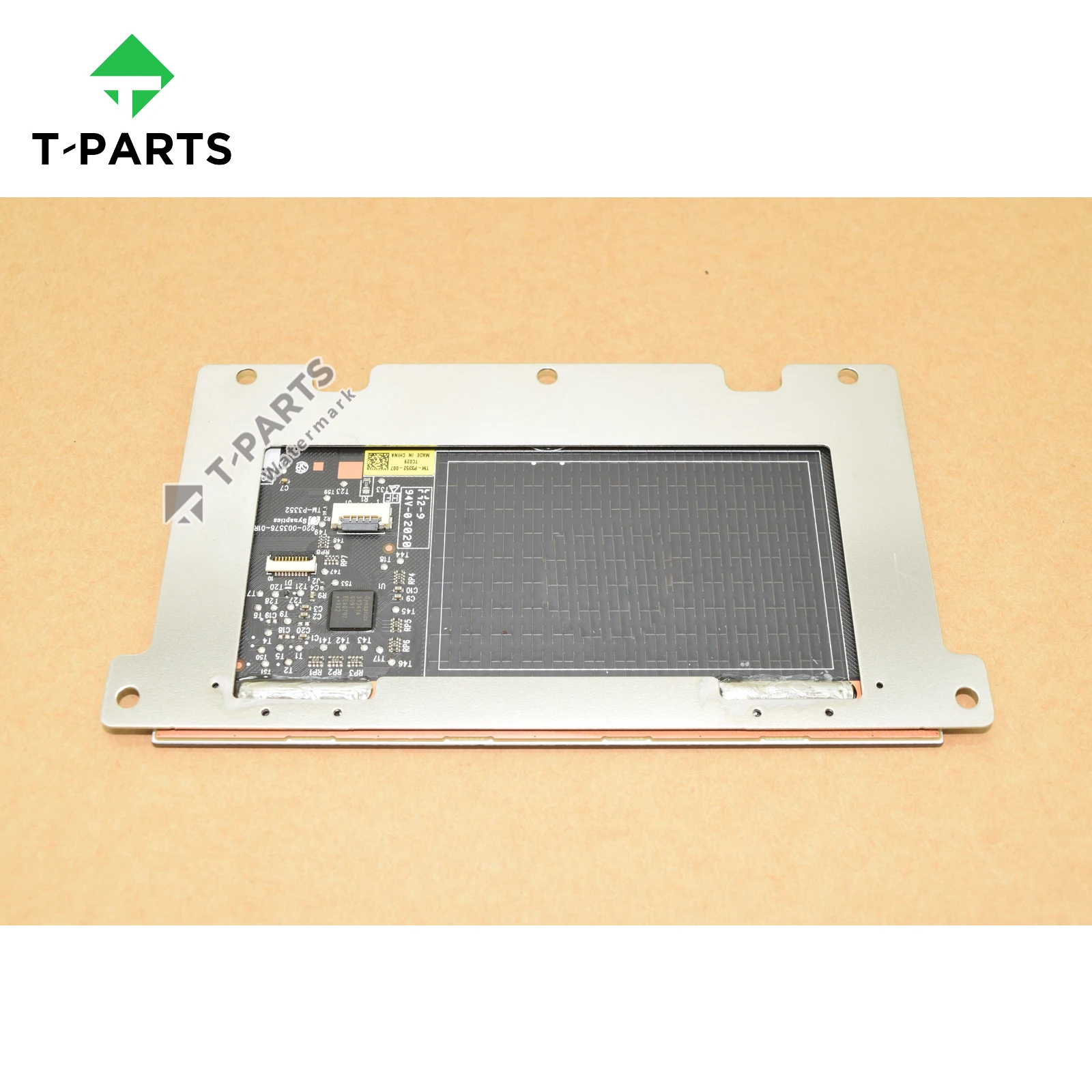 L14381-001 Grey Original New For HP ZBOOK 14U G5 G6 Touchpad Clickpad Trackpad Board Module Key Button