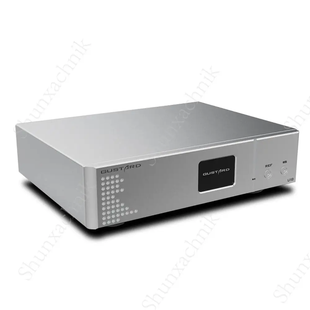 A-61 Gustard U18 인터페이스 차세대 고성능 USB 오디오 인터페이스 K2 XU216 DSD512 PCM768kHz