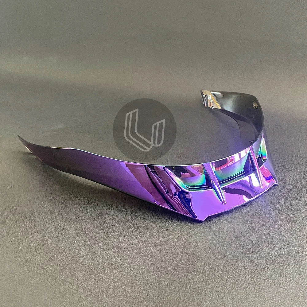 適用AGVPistaレンズリヤスポイラーセット CorsaGRR Amazon.co.jp: Motorcycle Visors Shield, ヘルメットテール