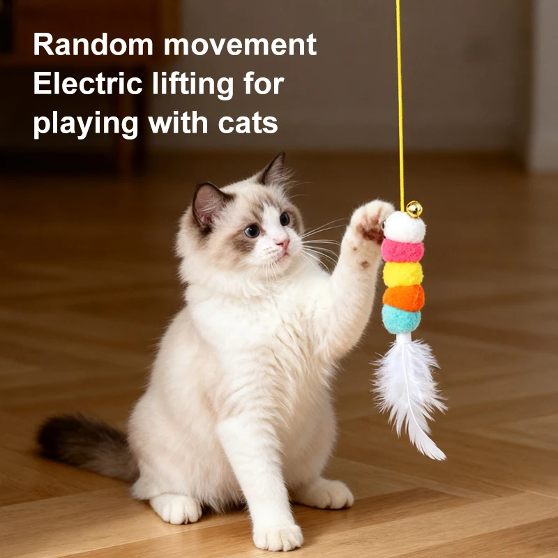 Smart Electric Cat Toy 10