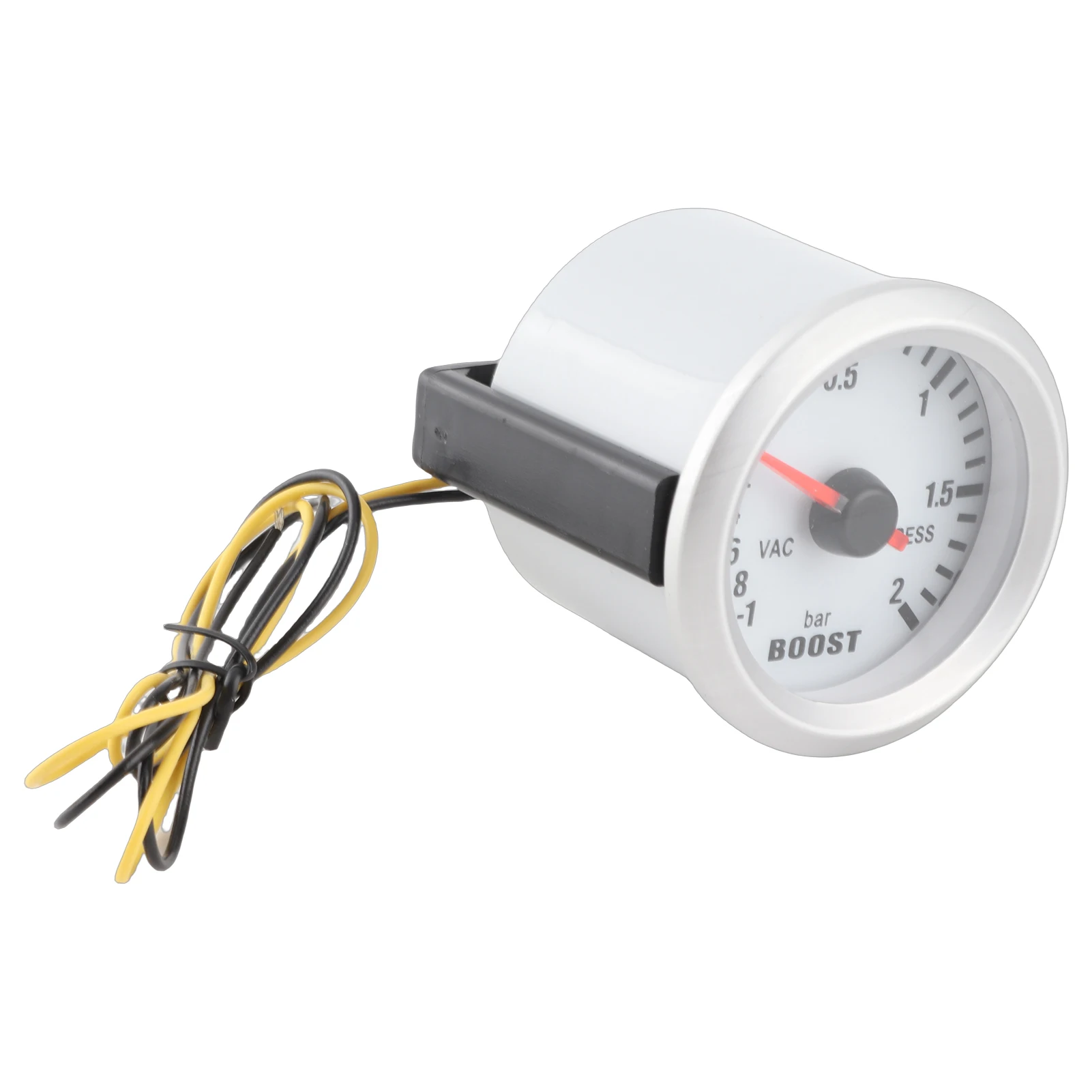Ladedruckanzeige Turbo-Boost-Vakuum-Druckmesser für Auto 2" 52mm -1~2BAR Blaue LED-Beleuchtung – Detail 8