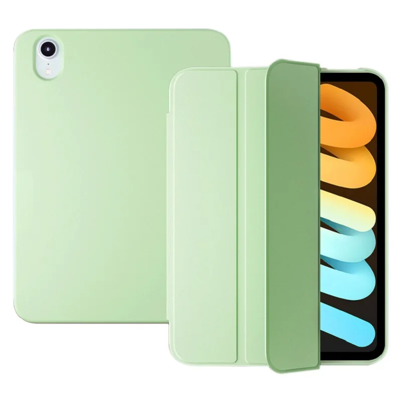 Smart Cover For Ipad Mini 5 Case 2021 Mini 6 8.3 Funda Silicone Cover