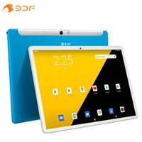 New 10.1 Inch Android Tablet PC Octa Core 4GB RAM 64GB ROM Google Play Dual 3G Network SIM Card Bluetooth WiFi Tablets Type-C 1