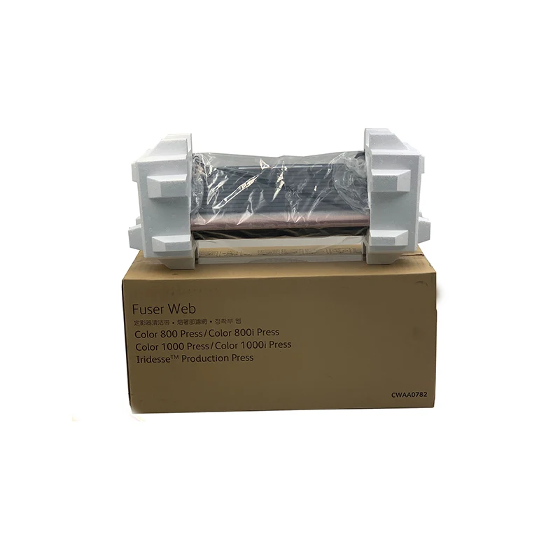 CWAA0782 сетевой блок фьюзера для Xerox Color 800i 1000i 800 1000 сетевая сборка очистки нажатием |