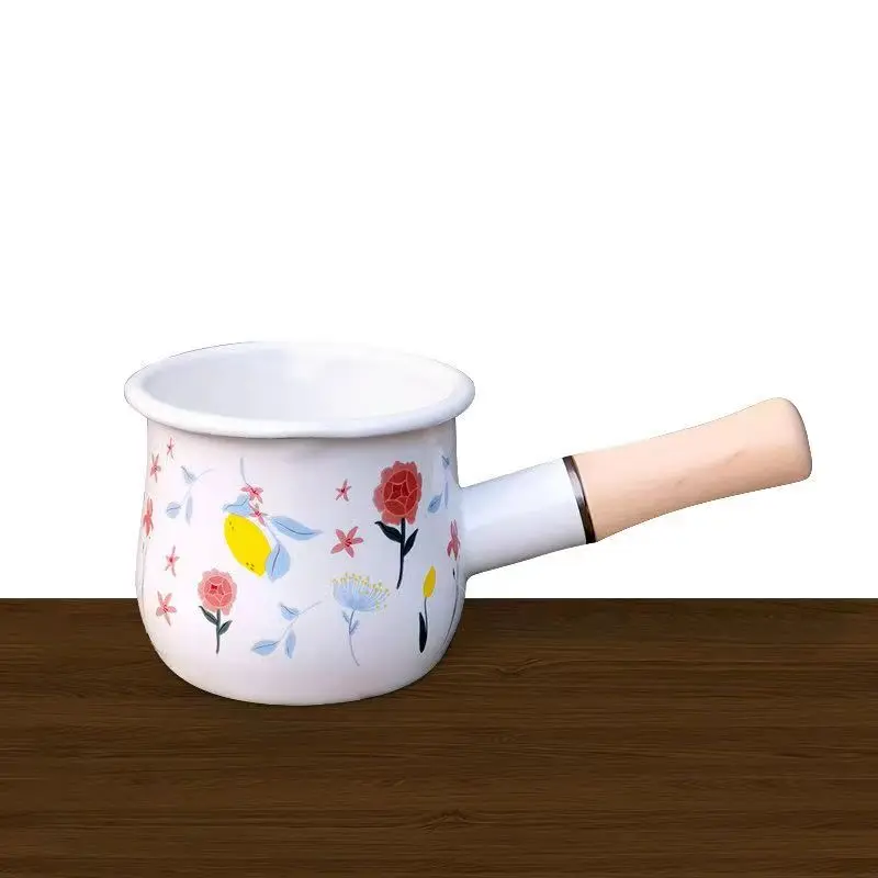 https://ae01.alicdn.com/kf/S0fee23a901224daa808d8ca371a28c535/500ml-Enamel-Milk-Pot-with-Wooden-Handle-Gas-Stove-Induction-Cooke-Baby-Breakfast-Milk-Coffee-Saucepan.jpg