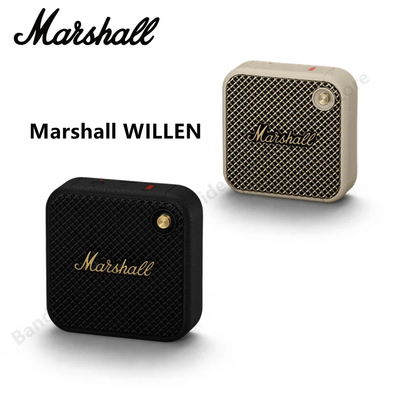 新品未開封・正規品・マーシャル Marshall Willen 熱販売 www