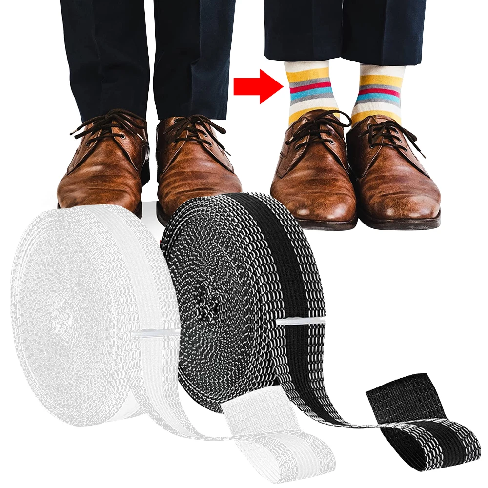 Self Adhesive Tape for Pants No Sew Hemming Iron on Pants Tapes for