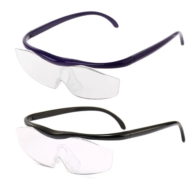 

Big for Vision Presbyopic Glasses Eyewear Reading 180% Magnification