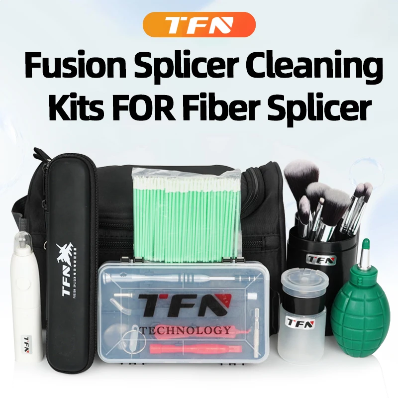 TFN-W1-Cleaning-Repair-Tool-Kits-for-Fiber-Splicing-Kits-Screwdriver ...