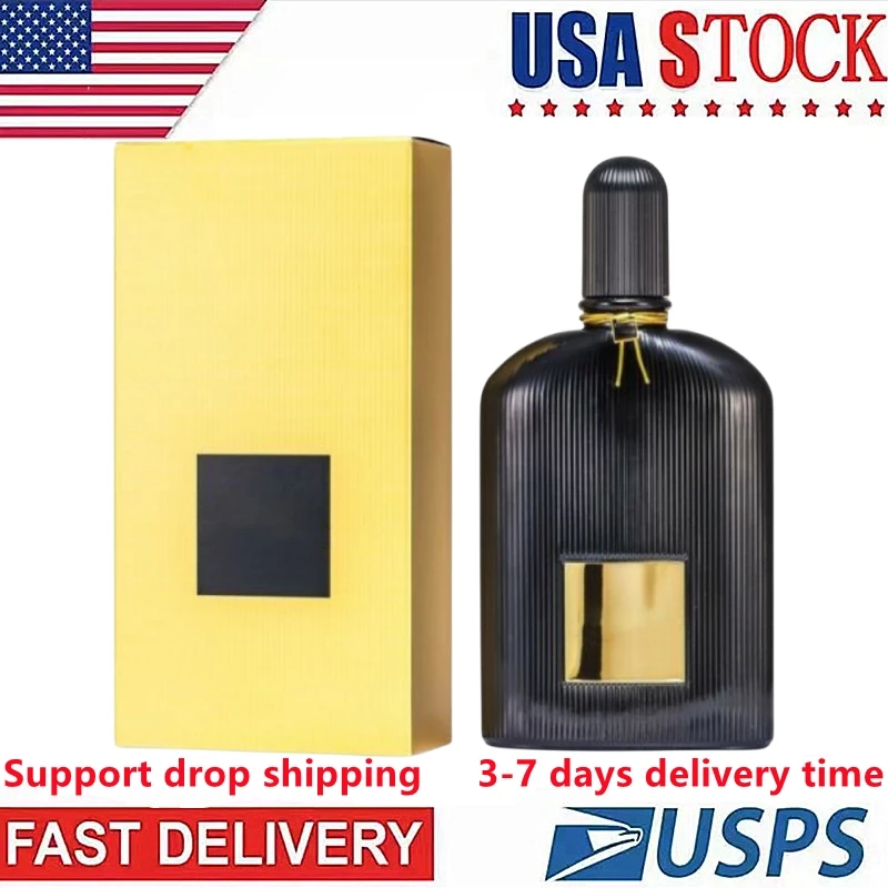 

3-7 Days Delivery Time in USA Women Spray 100ml Black Orchid EDP Attractive Smell Body Spray Smell for Women