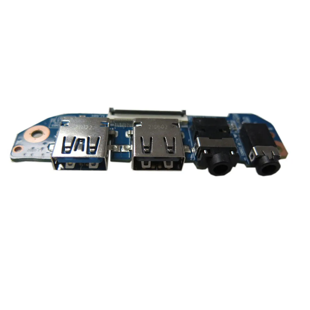Laptop Audio Board USB Board For 6-71-NH5P8-D02 6-71-N5HP8-D01