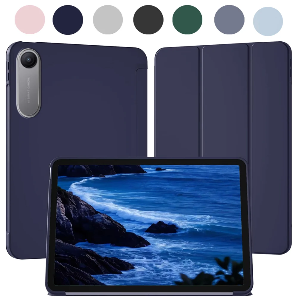 Enhanced Honeycomb Liquid Silicone Tablet Cover - Breathable, Heat Dissipating, Shockproof, Anti-Slip Design