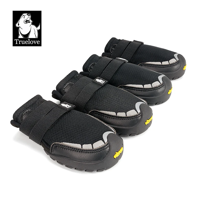 Truelove Pet Shoes Vibram Sole Reflective Durable Anti-slip Soft