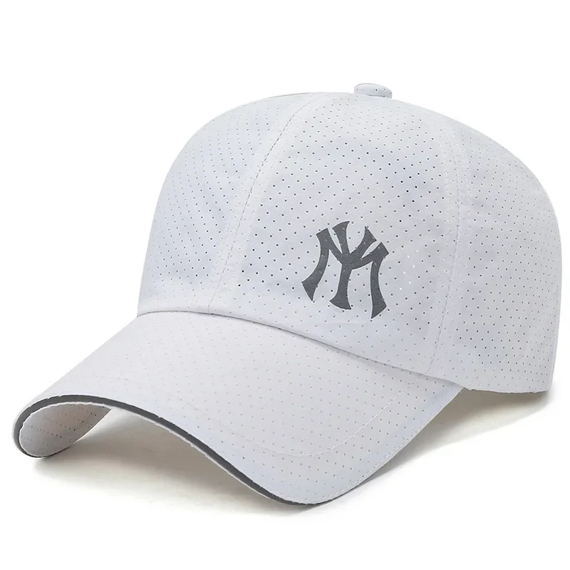 Outdoor Sport Baseball Cap Embroidery Letter Racing Caps Men Women Snapback Hats High Quality Cotton Trucker Hip Hop Hat