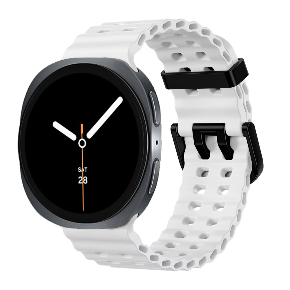 Ocean Silicone Sport Strap Wristband