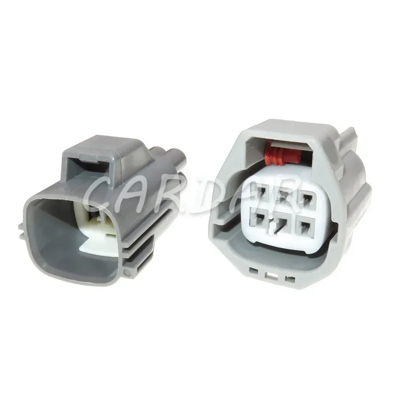 

1 Set 6 Pin 7282-5553-10 7283-5553-10 Electric Gasoline Pump Plug Waterproof Electronic Fuel Pump Assembly Wire Sockets