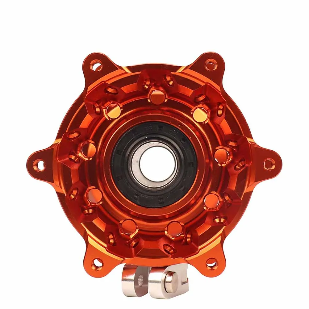 36 Holes Front Rear Wheels Hubs Set For KTM EXC SX SXF XC XCF XCW XCFW EXCF 125 250 350 450 525 530 2003- Motorcycle Rims