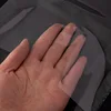 TETP 500Pcs Transparent Width 15cm Opp Plastic Bag Notebook Gloves Hat Photo Album Packaging Self Adhesive Seal Bag Wholesals 4